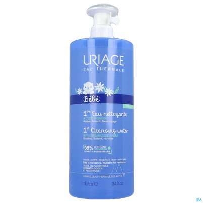Uriage Baby Reinigungswasser 1l, A-Nr.: 5617679 - 01