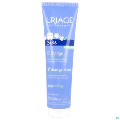 Uriage Baby Windelcreme 100ml, A-Nr.: 5617745 - 08