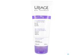 Uriage Gyn/phy Erfrischendes Gel Intimpflege Seifenfrei 200ml, A-Nr.: 5618294 - 01