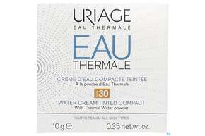 Uriage Hydro-aktiv Getoente Kompaktcreme Spf30 10g, A-Nr.: 5618360 - 01