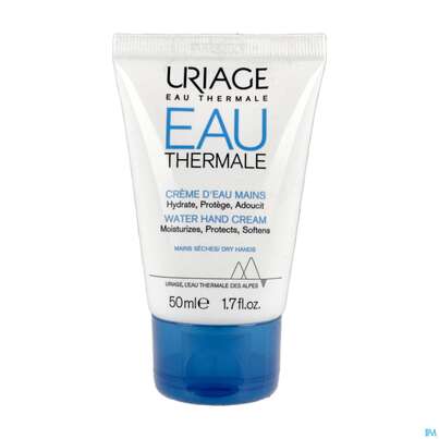 Uriage Hydro-aktiv Handcreme 50ml, A-Nr.: 5618383 - 03