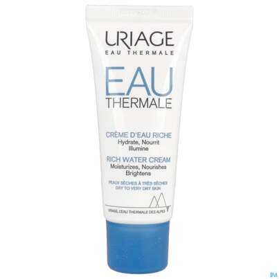 Uriage Hydro-aktiv Reichhaltige Creme 40ml, A-Nr.: 5618348 - 04