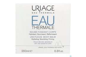 Uriage Hydro-aktiv Zart Schmelzender Koerperbalsam 200ml, A-Nr.: 5618472 - 01