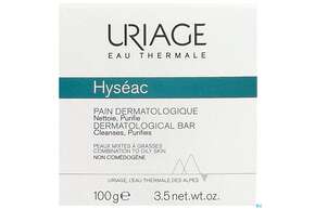 Uriage Hyseac Dermatologisches Waschstueck 100g, A-Nr.: 5618609 - 01