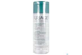 Uriage Mizellenwasser Mischhaut-fettige Haut 100ml, A-Nr.: 5619017 - 01