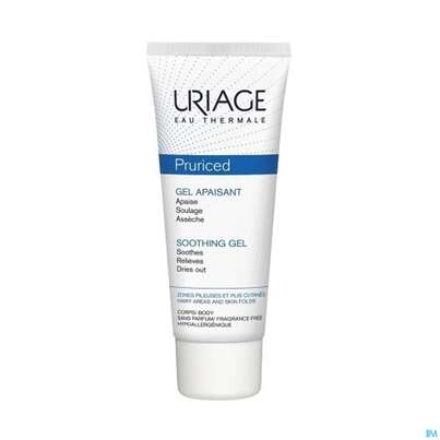 Uriage Puriced Beruhigendes Gel 100ml, A-Nr.: 5618182 - 02