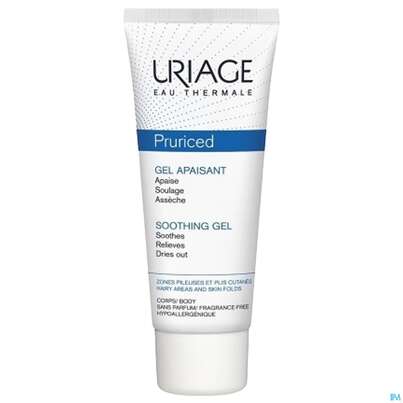 Uriage Puriced Beruhigendes Gel 100ml, A-Nr.: 5618182 - 03