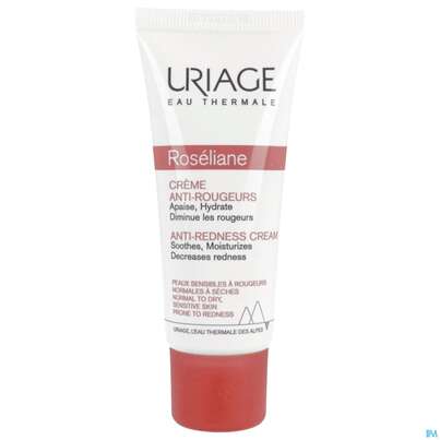 Uriage Roseliane Creme Gegen Roetungen 40ml, A-Nr.: 5618644 - 04