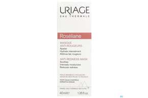 Uriage Roseliane Maske Gegen Roetungen 40ml, A-Nr.: 5618667 - 01