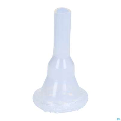 Sie sehen eine Packung Urinalkondom Latexfrei Selbsthaftend 29mm 01408 1st, Produktbild: 01 Urinalkondom Latexfrei Selbsthaftend 29mm 01408 1st, A-Nr.: 5823002 - 01