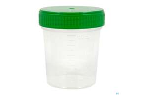 Urinbecher +schraubdeckel Ju 01 1st, A-Nr.: 5844458 - 01