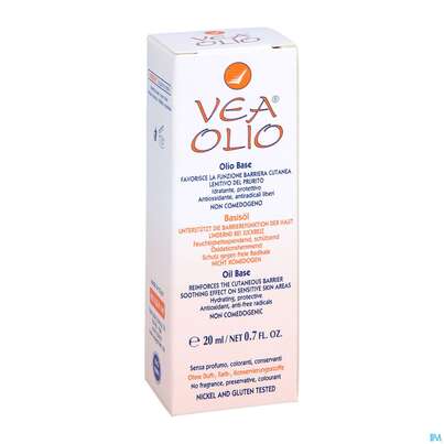 Vea Olio Basis Oel 20ml, A-Nr.: 3414506 - 03