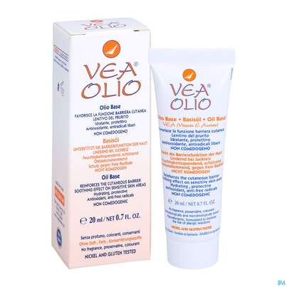 Vea Olio Basis Oel 20ml, A-Nr.: 3414506 - 05
