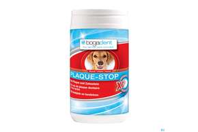Veterinaerprodukte Bogadent Plaque-stop Hund 70g, A-Nr.: 4315717 - 01