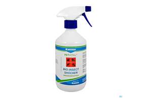 Veterinaerprodukte Petvital Bio-insect-shocker Hund/katze 500ml, A-Nr.: 3203034 - 01
