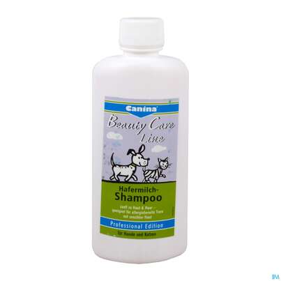 Veterinaerprodukte Shampoon Hafermilch Katze/hund 250ml, A-Nr.: 3202448 - 01