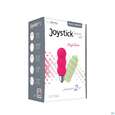 Sie sehen eine Packung Vibrator Micro Gyro Pink +pistazie 1st, Produktbild: 02 Vibrator Micro Gyro Pink +pistazie 1st, A-Nr.: 3696516 - 02