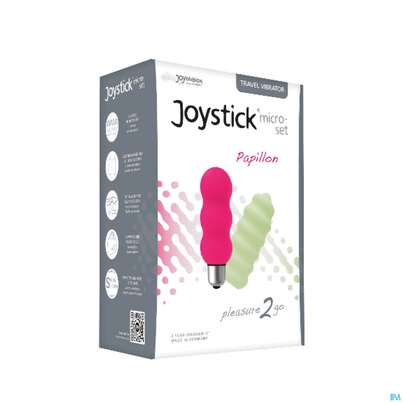 Sie sehen eine Packung Vibrator Micro Gyro Pink +pistazie 1st, Produktbild: 02 Vibrator Micro Gyro Pink +pistazie 1st, A-Nr.: 3696516 - 02