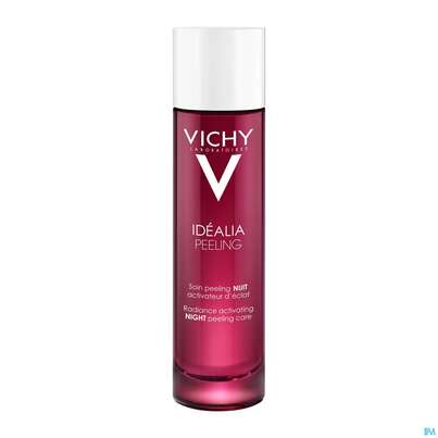 Vichy Idealia Nacht Peeling 100ml, A-Nr.: 4604798 - 05