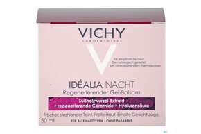 Vichy Idealia Skin Sleep Nachtbalsam 50ml, A-Nr.: 4309763 - 01