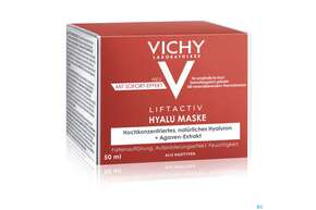 Vichy Liftactiv Hyalu Maske Alle Hauttypen 50ml, A-Nr.: 4870436 - 01