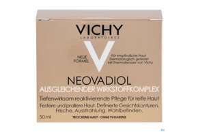Vichy Neovadiol Tagespflege Trockene Haut Alt 50ml, A-Nr.: 4345598 - 01