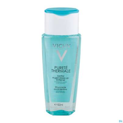 Vichy Purete Thermale Augen-make-up Entferner Sensible Haut 2015 150ml, A-Nr.: 4310051 - 01