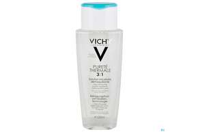 Vichy Purete Thermale Reinigungsfluid Mizelle 2015 200ml, A-Nr.: 4310022 - 01