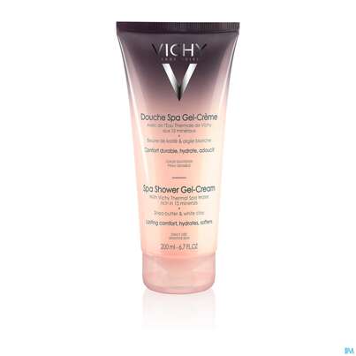 Vichy Spa Dusche Gel-creme 200ml, A-Nr.: 4400802 - 01