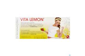 Vita Lemon Reckeweg Lösung 12x10 120ml, A-Nr.: 3721645 - 01