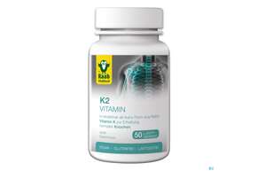 Vitamin K2 Lutschtabl Raab 50st, A-Nr.: 4854928 - 01