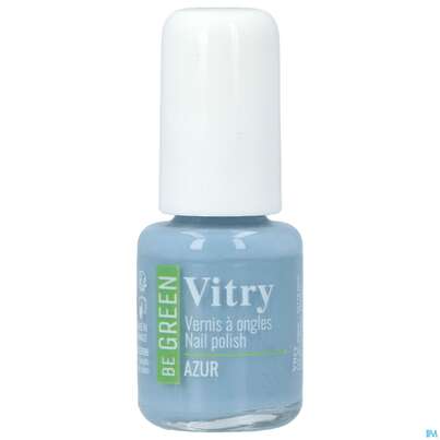 Vitry Be Nagellack 118 Azur Vgree 6ml, A-Nr.: 5455662 - 02