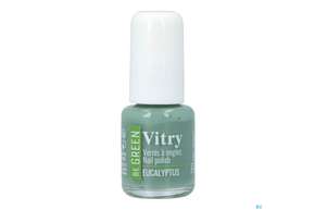 Vitry Be Nagellack 120 Eucalyptus Vgree 6ml, A-Nr.: 5455685 - 01