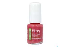 Vitry Be Nagellack 43 Rose Dam Vgree 6ml, A-Nr.: 5454846 - 01