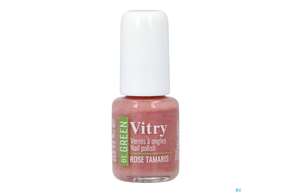 Vitry Be Nagellack 44 Rose Tam Vgree 6ml, A-Nr.: 5454852 - 01