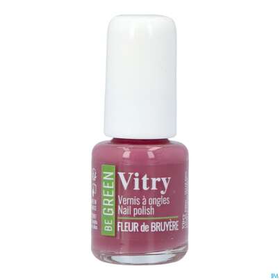 Vitry Be Nagellack 45 Fleur Br Vgree 6ml, A-Nr.: 5454869 - 01