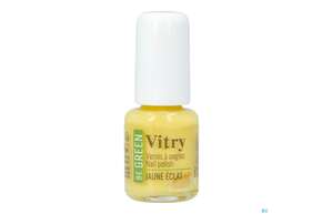 Vitry Be Nagellack 58 Jaune Ec Vgree 6ml, A-Nr.: 5454993 - 01