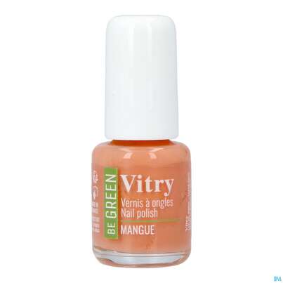 Vitry Be Nagellack 59 Mangue Vgree 6ml, A-Nr.: 5455001 - 01