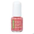 Vitry Be Nagellack 62 Peche Vi Vgree 6ml, A-Nr.: 5455030 - 01