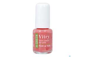 Vitry Be Nagellack 62 Peche Vi Vgree 6ml, A-Nr.: 5455030 - 01