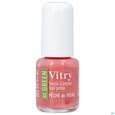 Vitry Be Nagellack 62 Peche Vi Vgree 6ml, A-Nr.: 5455030 - 02