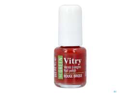 Vitry Be Nagellack 72 Rouge Br Vgree 6ml, A-Nr.: 5455159 - 01