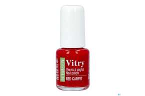 Vitry Be Nagellack 80 Red Carp Vgree 6ml, A-Nr.: 5455231 - 01