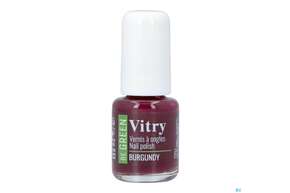 Vitry Be Nagellack 85 Burgundy Vgree 6ml, A-Nr.: 5455283 - 01