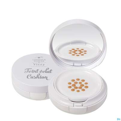 Sie sehen eine Packung Vitry Cush Gl Found Sonn 25700 15g, Produktbild: 01 Vitry Cush Gl Found Sonn 25700 15g, A-Nr.: 4728342 - 01