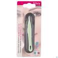 Sie sehen eine Packung Vitry Farbige Zupfpinzette „yatagan“_weiss 1pc, Produktbild: 23 Vitry Farbige Zupfpinzette „yatagan“_weiss 1pc, A-Nr.: 4627641 - 23