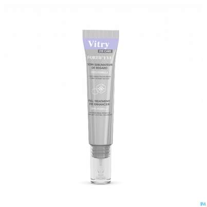 Sie sehen eine Packung Vitry Fortif’eye 15ml, Produktbild: 01 Vitry Fortif’eye 15ml, A-Nr.: 5056318 - 01