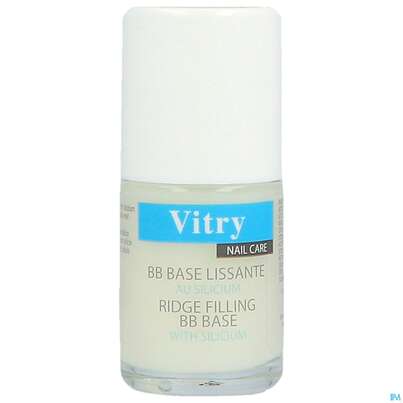 Sie sehen eine Packung Vitry Glättende Bb Basis 10ml, Produktbild: 04 Vitry Glättende Bb Basis 10ml, A-Nr.: 4628221 - 04