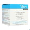 Sie sehen eine Packung Vitry Handbalsam Zart 100ml, Produktbild: 05 Vitry Handbalsam Zart 100ml, A-Nr.: 4633989 - 05