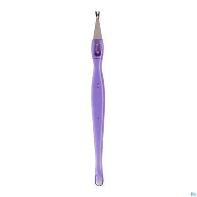 Sie sehen eine Packung Vitry Hautschneider_violett 1pc, Produktbild: 03 Vitry Hautschneider_violett 1pc, A-Nr.: 4627931 - 03